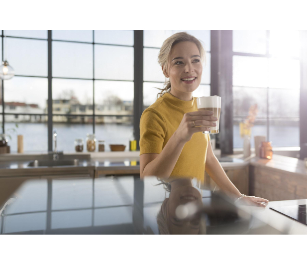 Philips LATTE GO EP5331/10 BIAŁY - 1390644 - zdjęcie 12